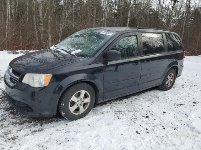 2012 Dodge Grand Caravan SE