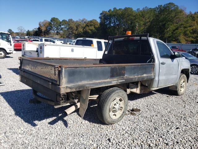 2015 Chevrolet Silverado C2500 Heavy Duty