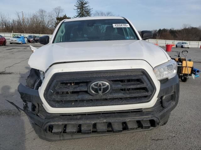 2022 Toyota Tacoma Access Cab