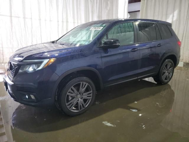 2021 Honda Passport EXL