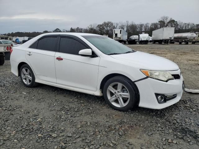 2012 Toyota Camry Base