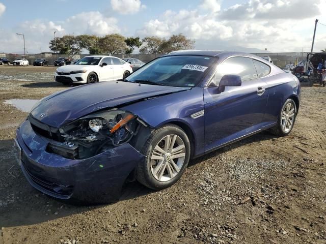 2007 Hyundai Tiburon GS