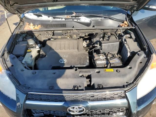 2012 Toyota Rav4 Limited