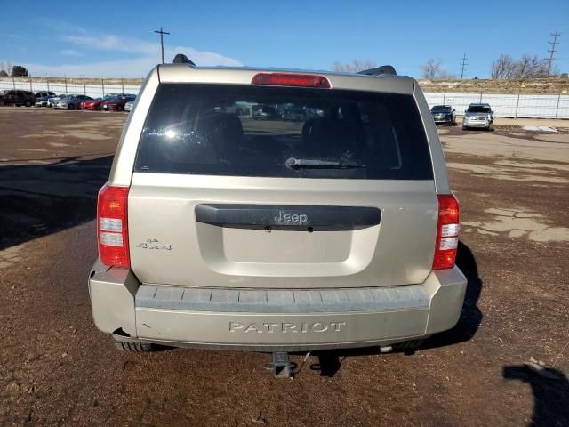 2009 Jeep Patriot Sport