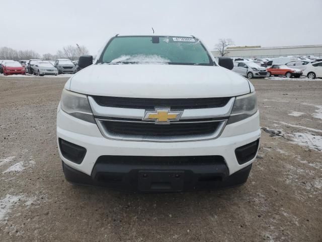 2015 Chevrolet Colorado