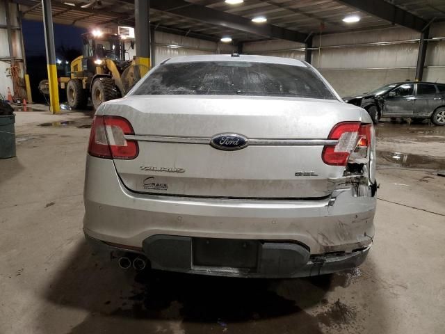 2010 Ford Taurus SEL