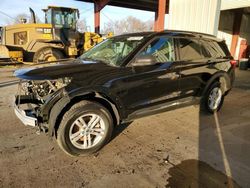 Ford Vehiculos salvage en venta: 2021 Ford Explorer XLT