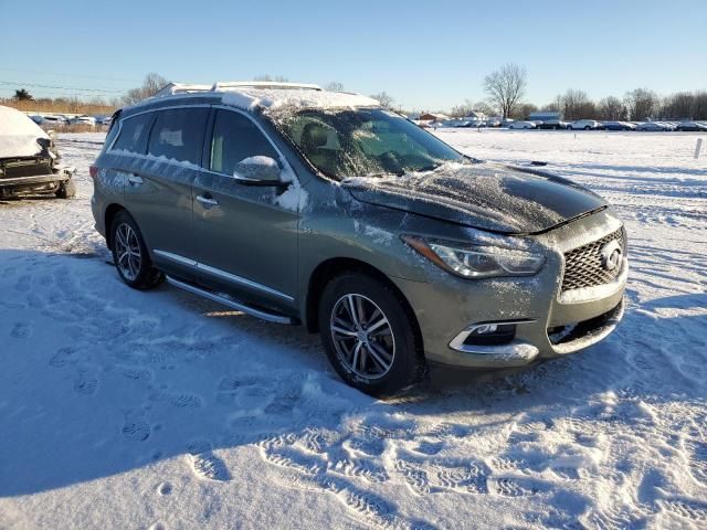 2017 Infiniti QX60