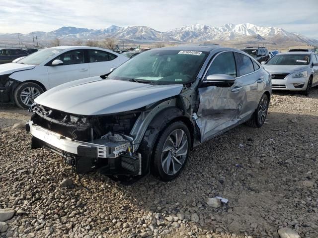 2022 Honda Insight Touring