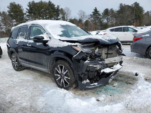 2021 Honda Pilot Touring