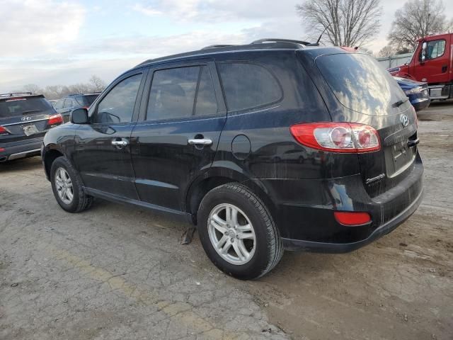 2012 Hyundai Santa FE GLS