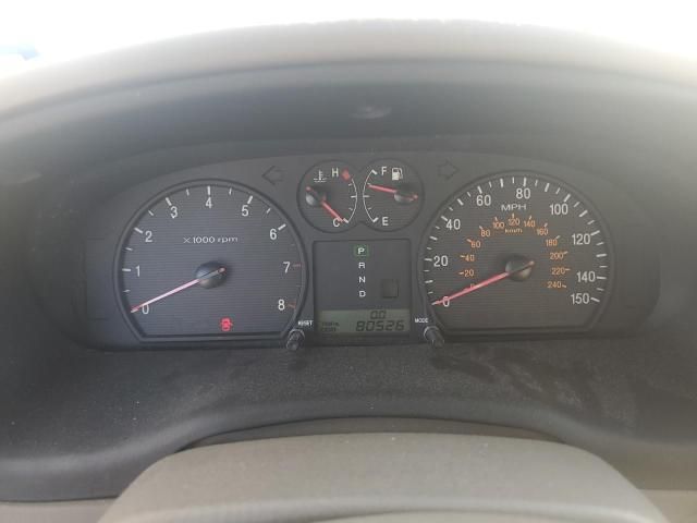 2002 Hyundai Sonata GL