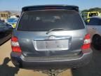 2006 Toyota Highlander Hybrid