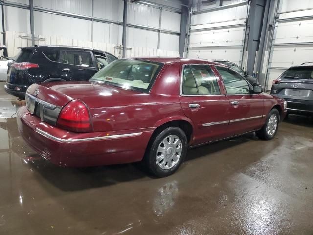 2008 Mercury Grand Marquis LS