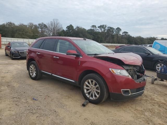 2013 Lincoln MKX