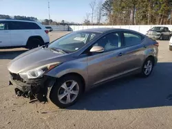 Hyundai Vehiculos salvage en venta: 2016 Hyundai Elantra SE