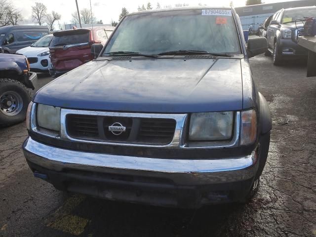 2000 Nissan Frontier King Cab XE