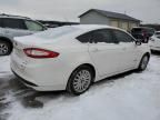 2016 Ford Fusion SE Hybrid