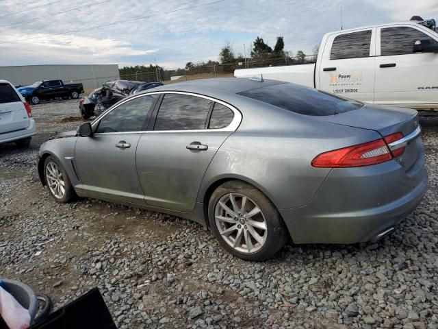 2013 Jaguar XF