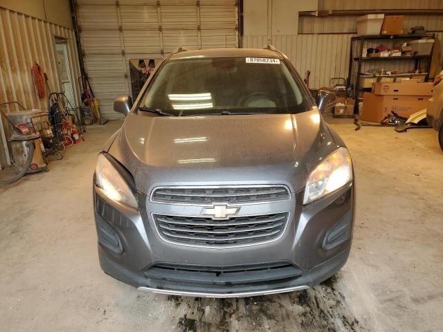 2015 Chevrolet Trax 1LT