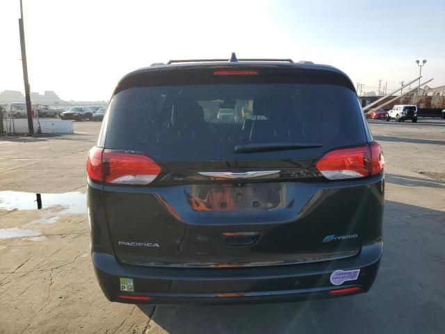 2018 Chrysler Pacifica Hybrid Limited