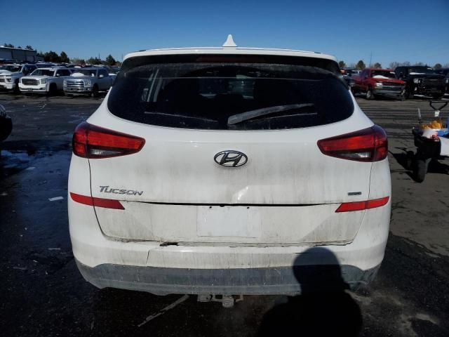 2020 Hyundai Tucson SE