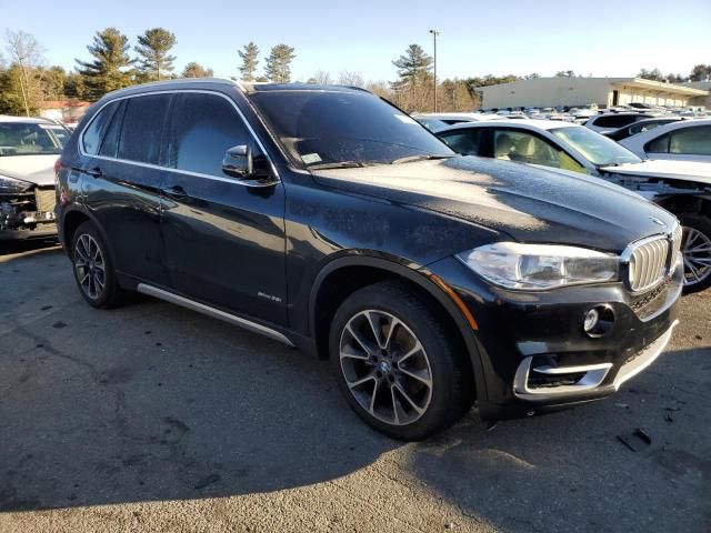 2018 BMW X5 XDRIVE35I