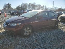 2015 Honda Civic LX en venta en Mebane, NC