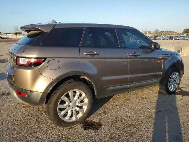 2016 Land Rover Range Rover Evoque SE