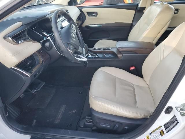 2013 Toyota Avalon Base