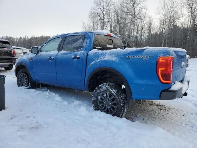 2021 Ford Ranger XL