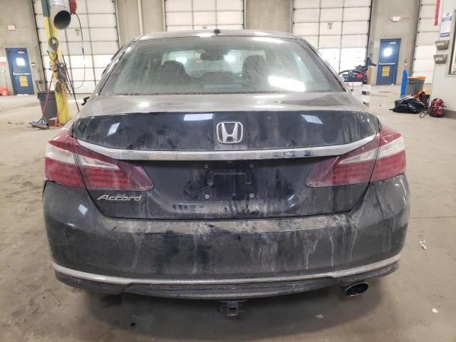 2016 Honda Accord EXL