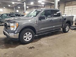 Salvage Cars with No Bids Yet For Sale at auction: 2021 Ford F150 Supercrew