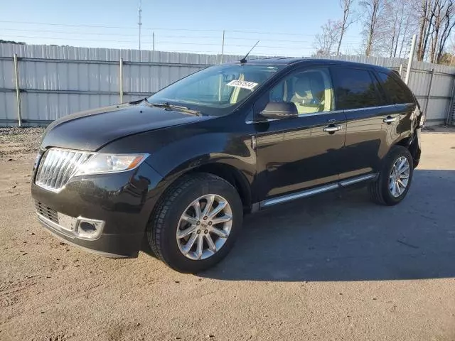 2015 Lincoln MKX