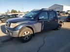 2006 Nissan Frontier Crew Cab LE