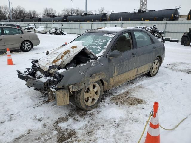 2006 KIA Spectra LX