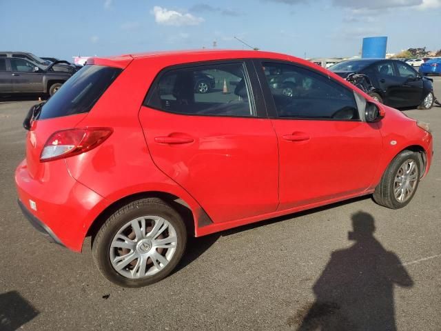 2014 Mazda 2 Sport