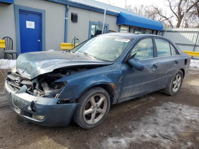 2006 Hyundai Sonata GLS