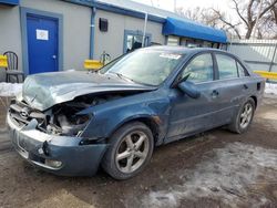 2006 Hyundai Sonata GLS en venta en Wichita, KS