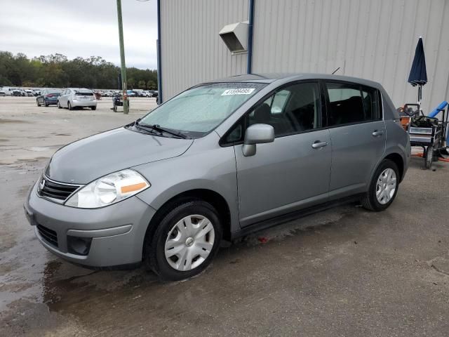 2012 Nissan Versa S