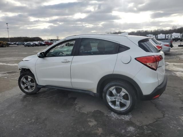 2016 Honda HR-V EXL