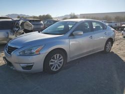 Salvage Cars with No Bids Yet For Sale at auction: 2015 Nissan Altima 2.5