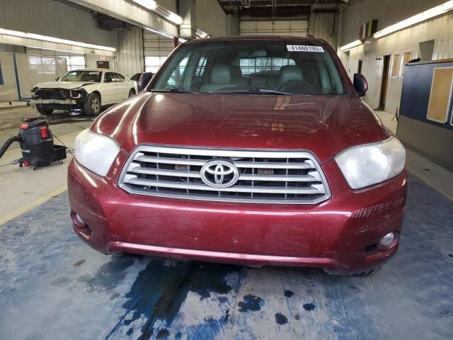 2010 Toyota Highlander SE