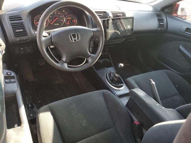 2005 Honda Civic EX