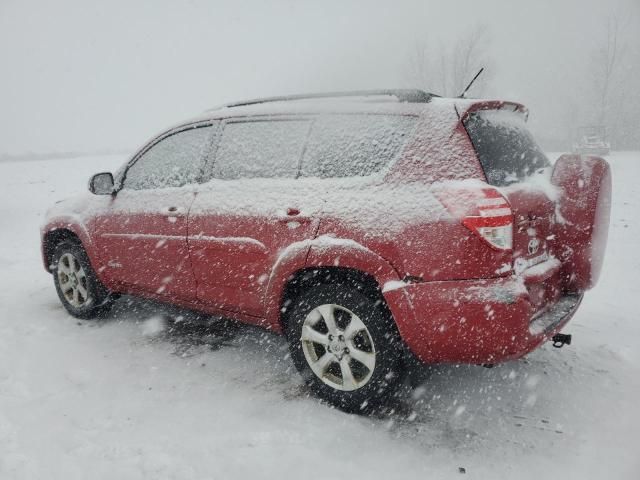 2010 Toyota Rav4 Limited