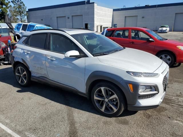 2019 Hyundai Kona Ultimate