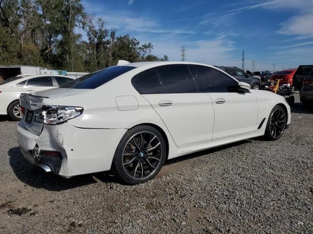 2018 BMW 540 XI