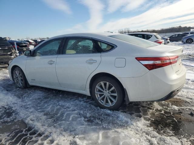 2013 Toyota Avalon Hybrid