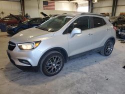 Salvage cars for sale at Greenwood, NE auction: 2020 Buick Encore Sport Touring