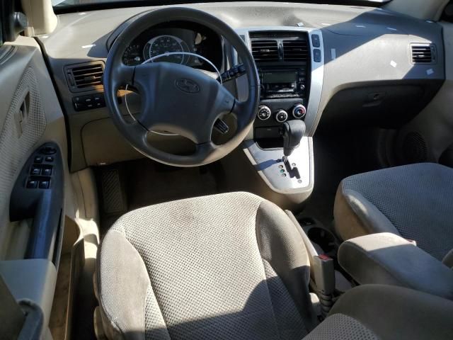 2006 Hyundai Tucson GLS